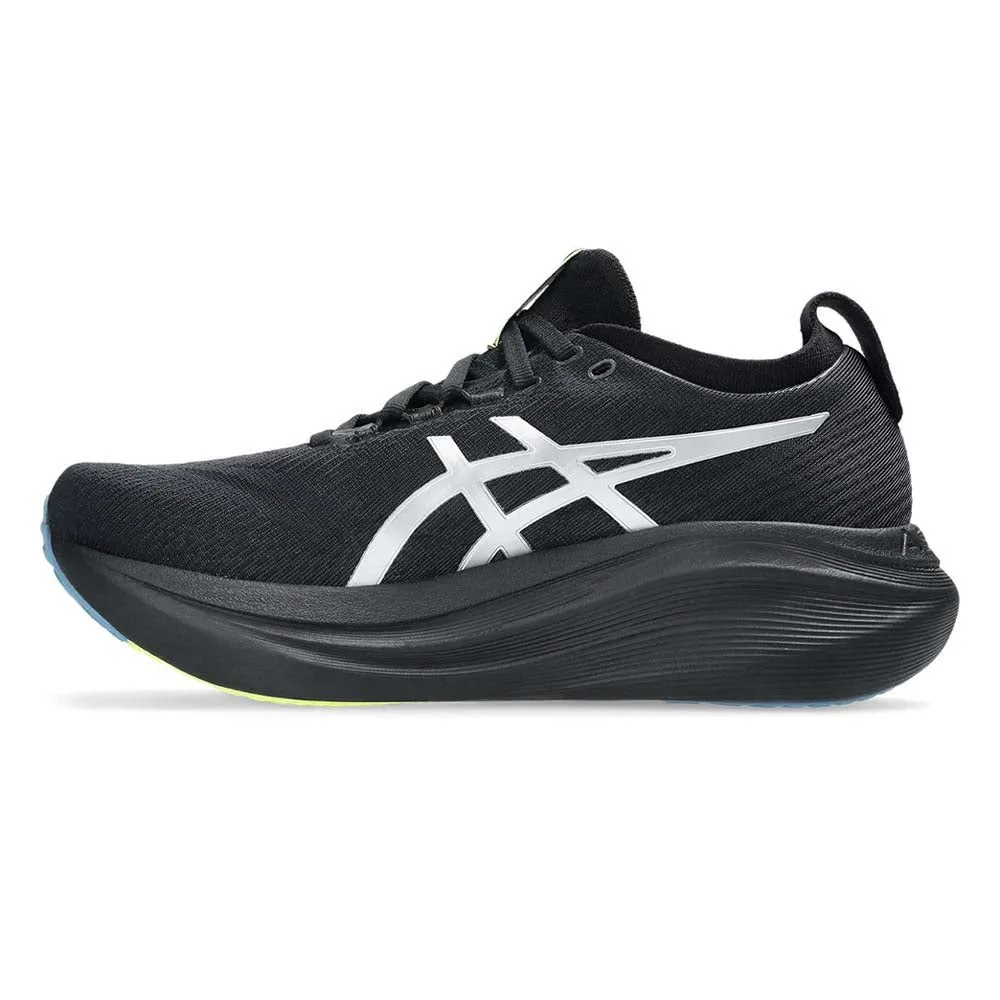 ASICS Gel-Nimbus 27 Luxe Women Running Shoes Black - AS206SH942ELTH