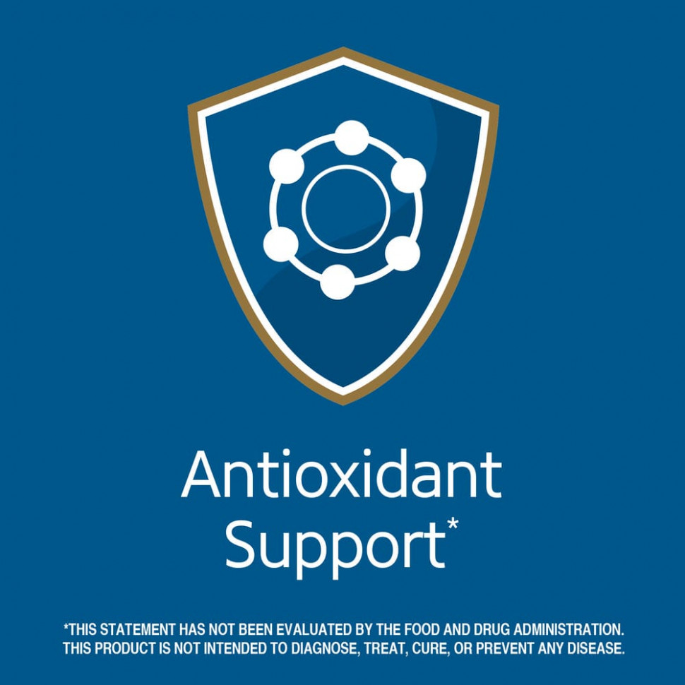 21st Century, антиоксидант, 75 таблеток