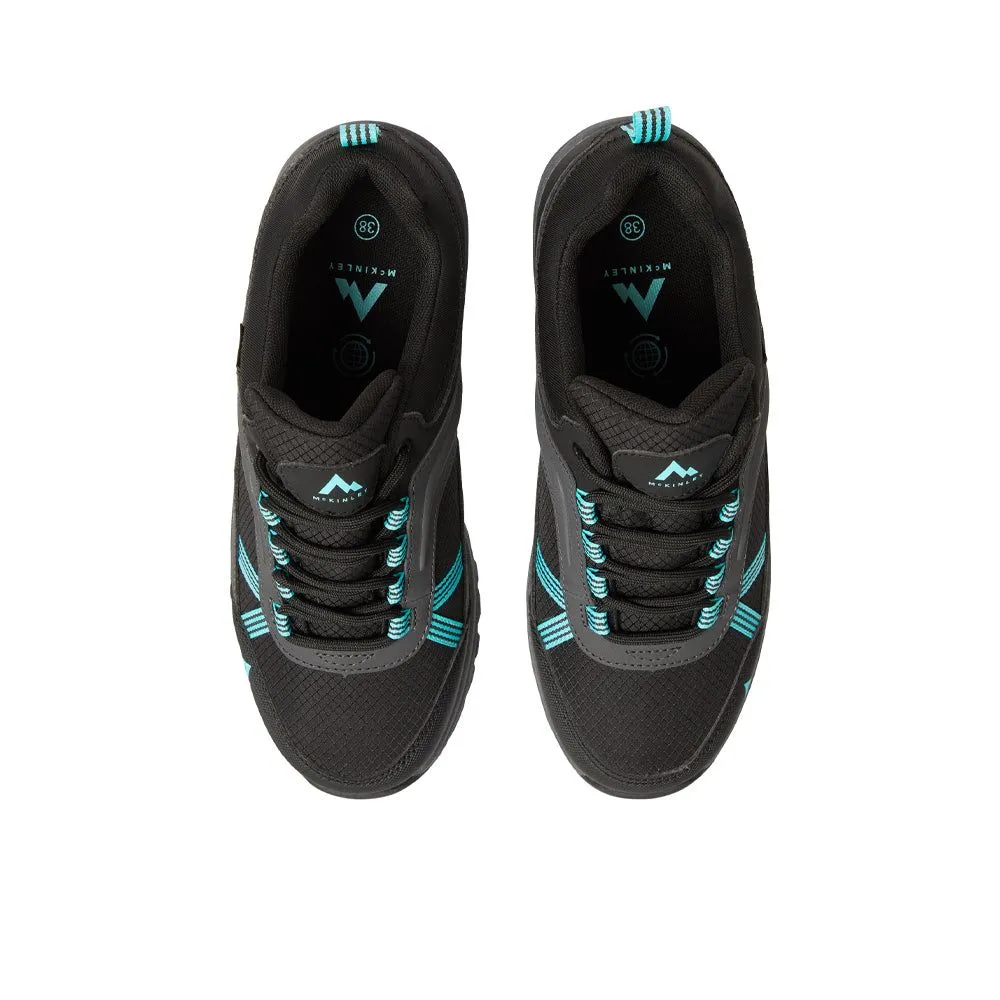 MCKINLEY Women Trail Shoes Maine II Aquabase Black - MC716SH380EHTH