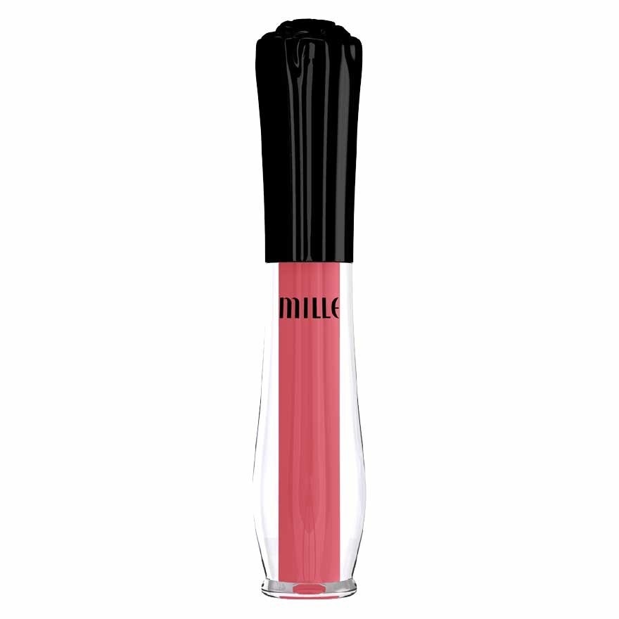 Mille Satin Matte Liquid Lip 04 - 04 Ameera