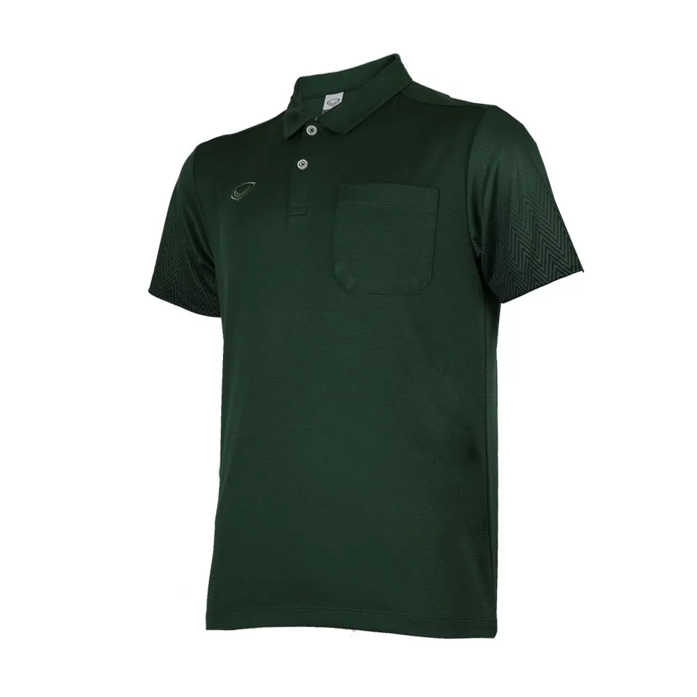 GRAND SPORT Green Men's polo shirt (012584)