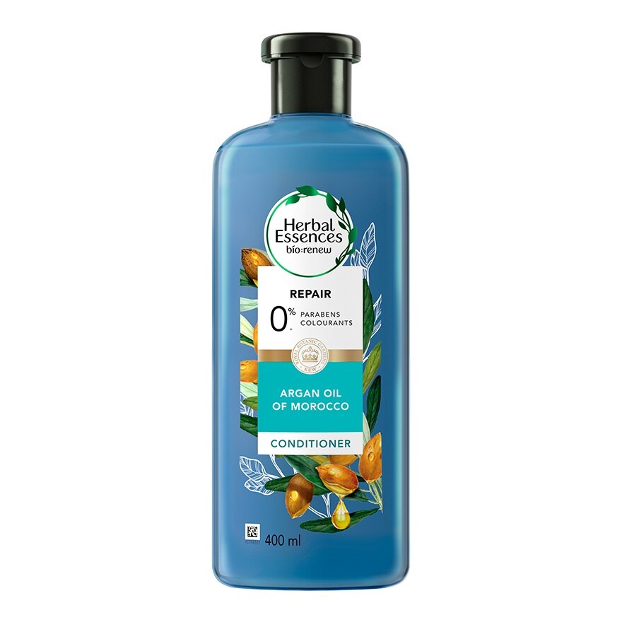 Herbal Essences Conditioner Repair Argan Oil Of Morocco 400 Ml.