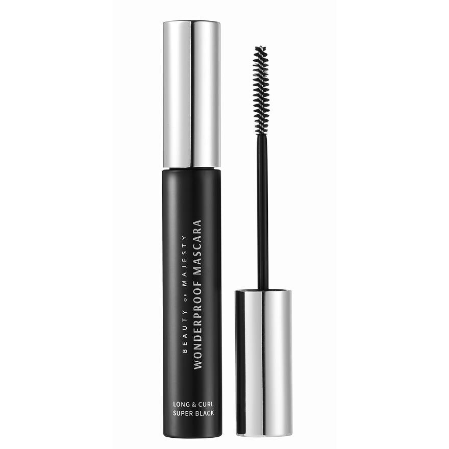 #BOM Long & Curl Mascara 8g 01