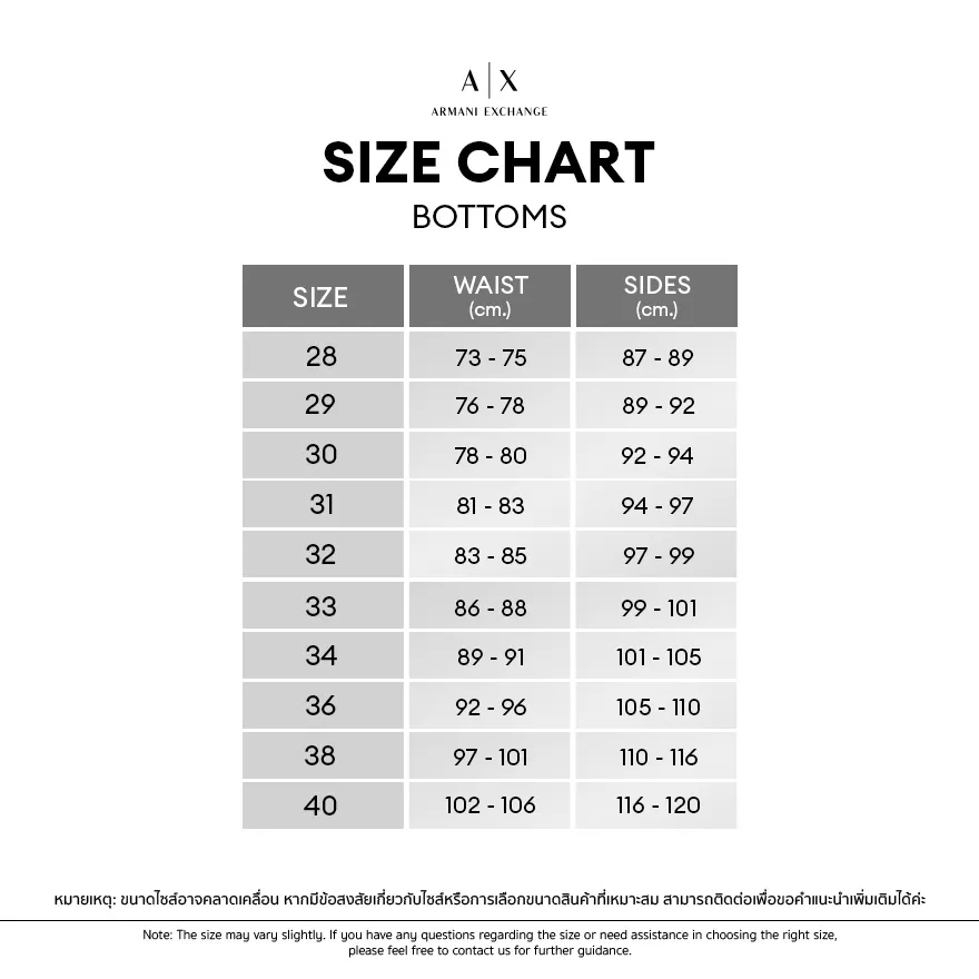 ARMANI EXCHANGE Jeans Men XM000049-AF14870-MB001 Navy Blue