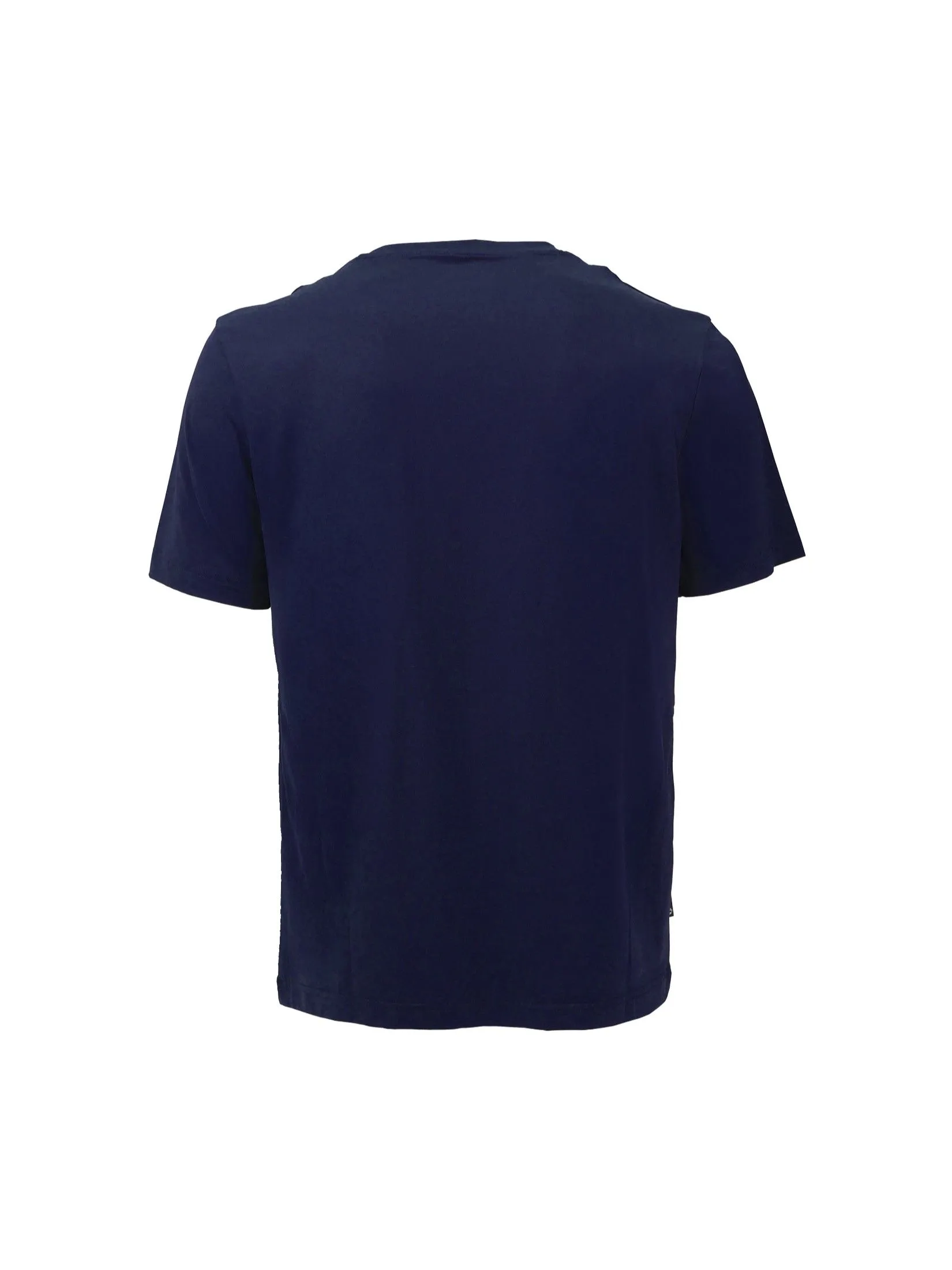 TIMBERLAND Men's Quick Dry Short Sleeve T-Shirt Navy