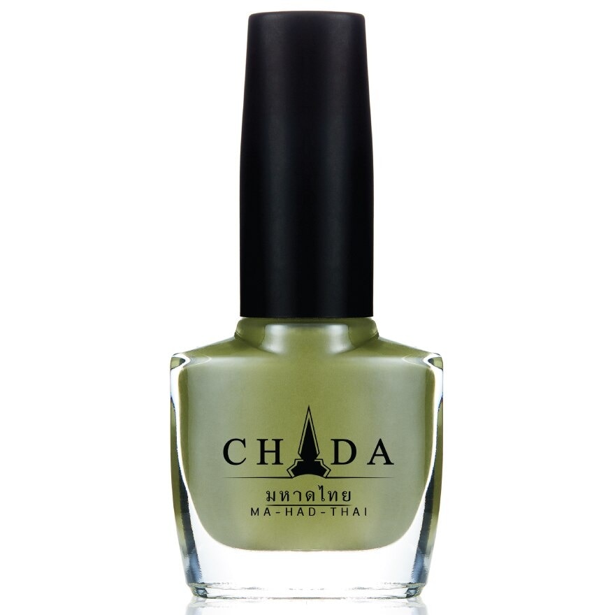 Chada Nail Polish 15ML 004Ma-Had-Thai - 002 Kiew-Prai