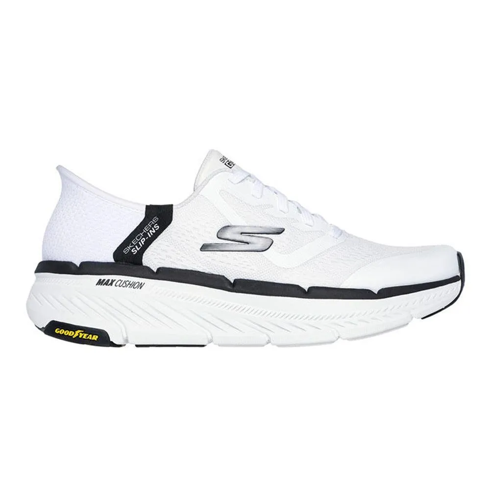 SKECHERS Max Cushioning Premier 2.0™ Men Running Shoes White - SK108SH177DXTH