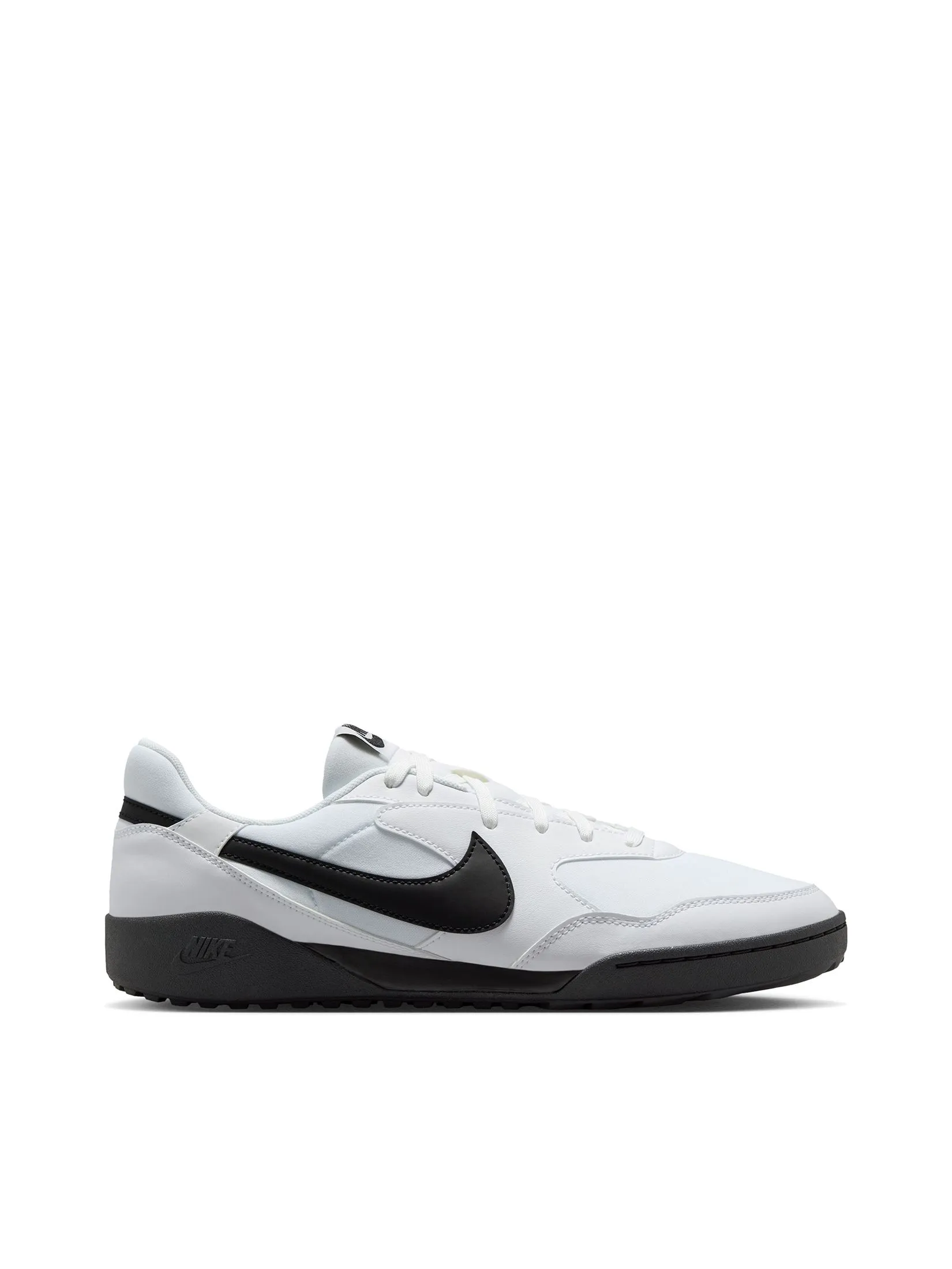 NIKE Men Sneakers Terra Manta HQ4502-100 White/Black-Black