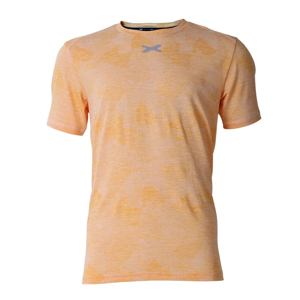 XOLO Yellow Men's XOLO Short Sleeve T-shirt (040023)