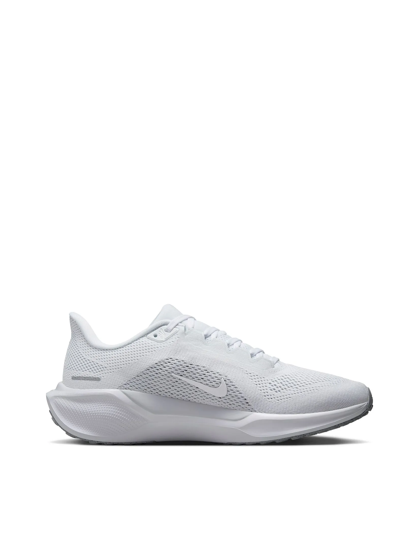 NIKE Women Running Shoes Air Zoom Peg 41 FD2723-102 White/White-Pure Platinum