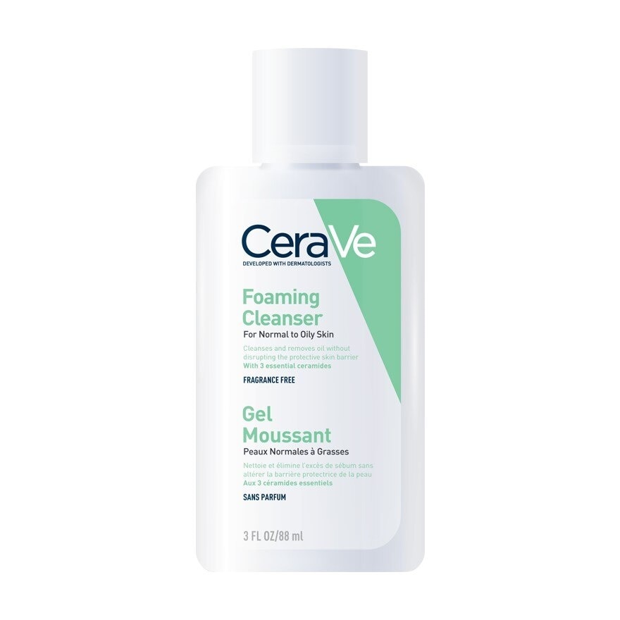 CeraVe Foaming Cleanser  88ml
