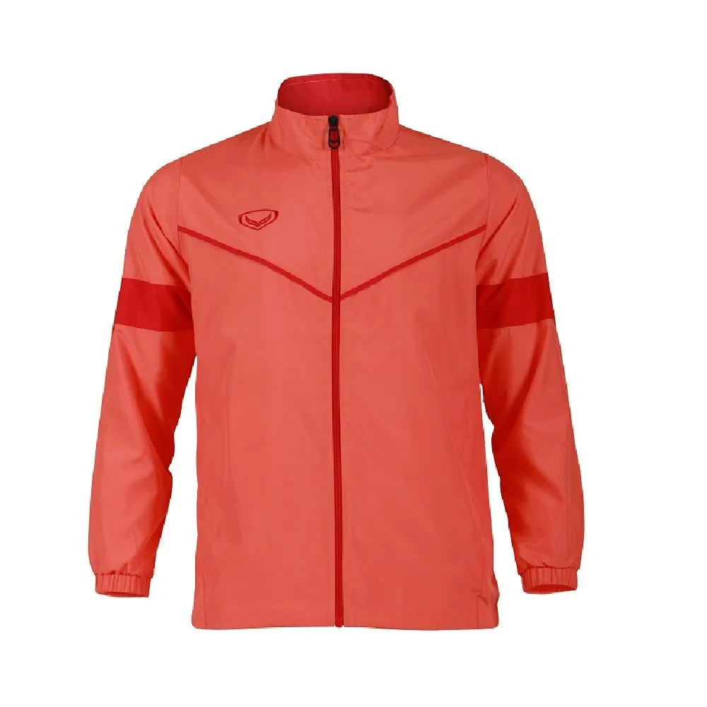 GRAND SPORT Orange Tracksuit (020221)