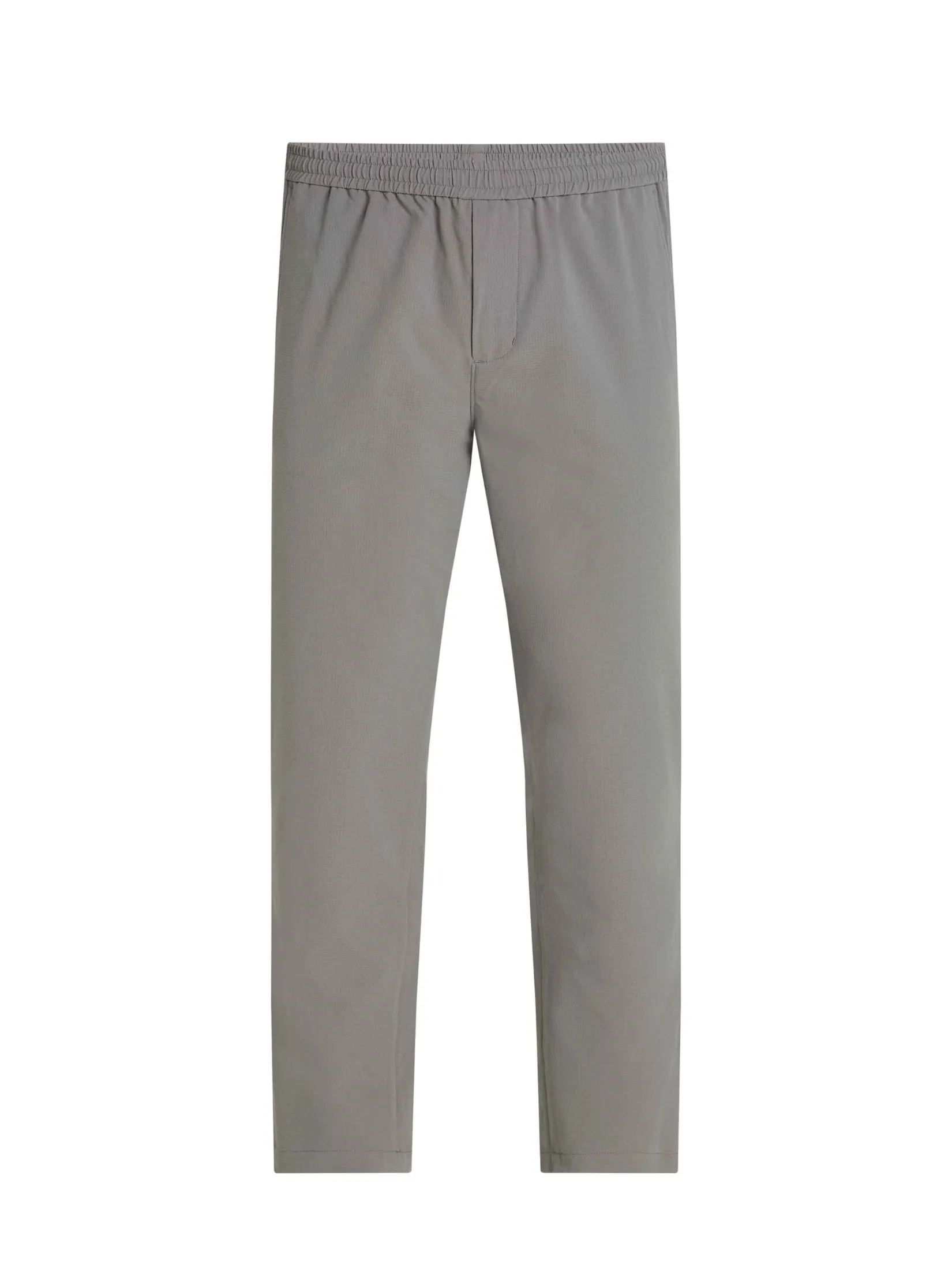 TOMMY HILFIGER MEN PANTS Grey Straight
