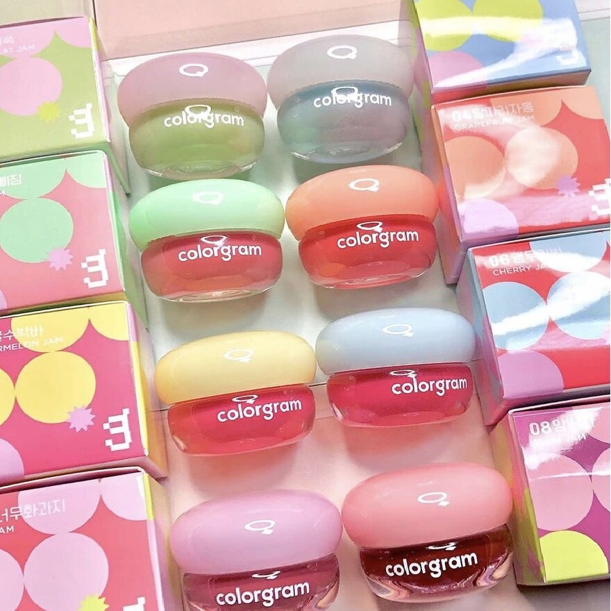 B599_#Colorgram Tintin Dory Lip Jam 06