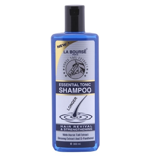 Лошадиный шампунь для роста волос 300 мл
