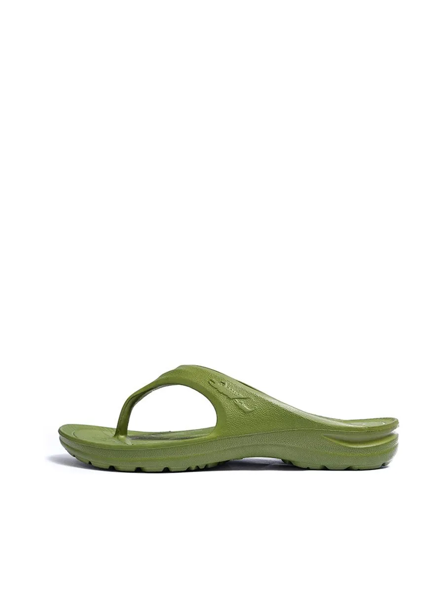 YSANDAL Marathon Sandal Green