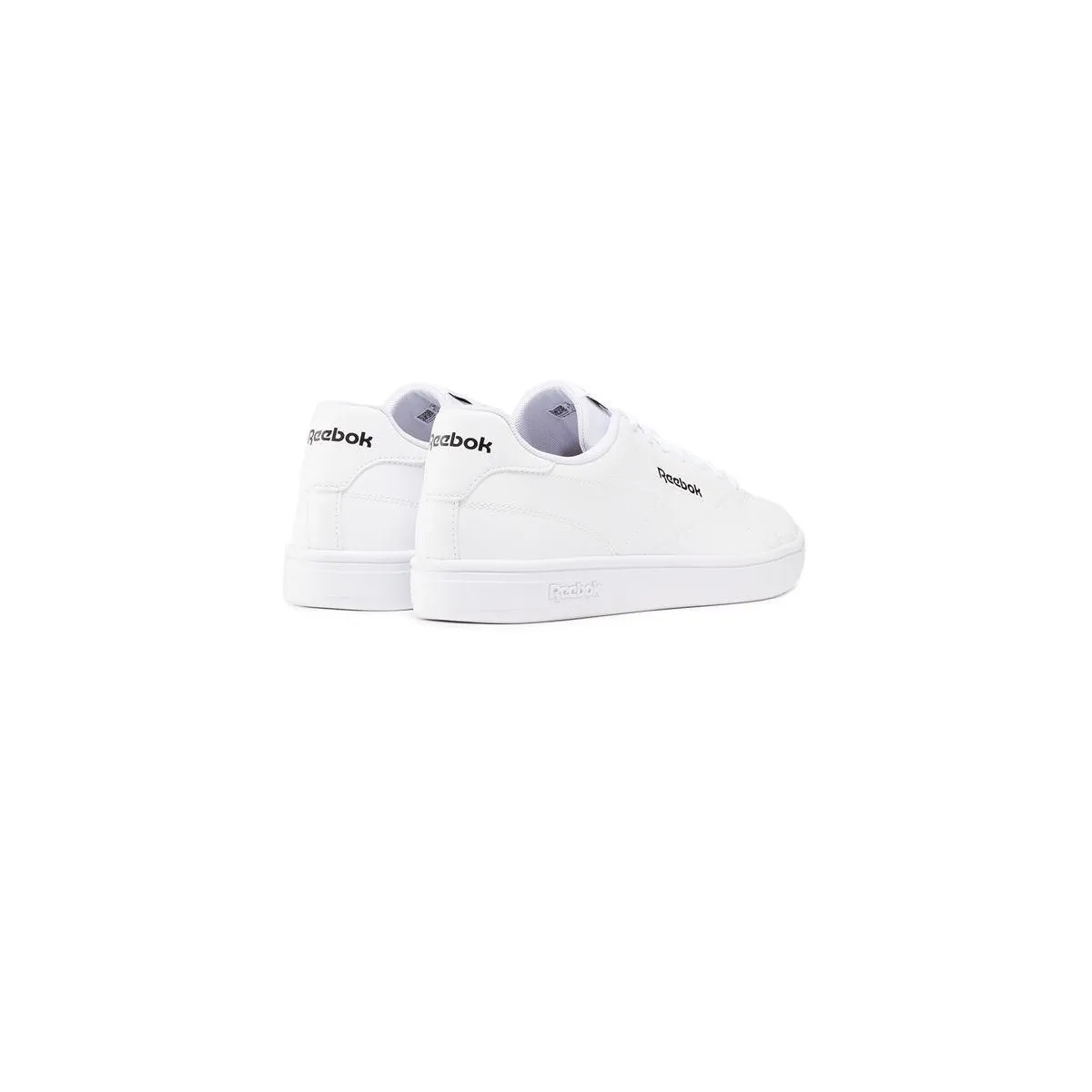 REEBOK Unisex Casual Shoes Court Clean White - RE099SH571EDTH