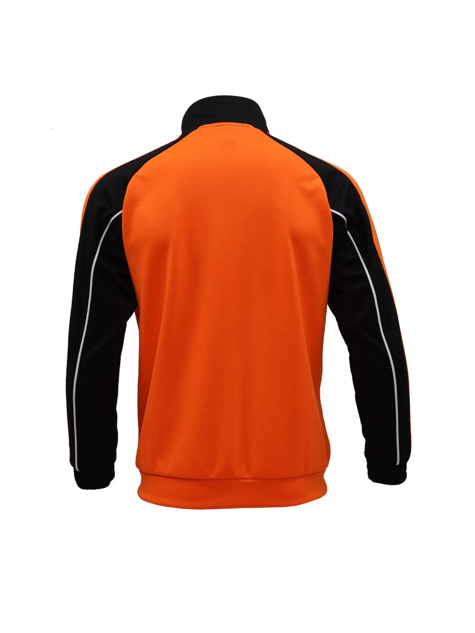 GRAND SPORT Orange Warm Jacket Unisex  (016393)