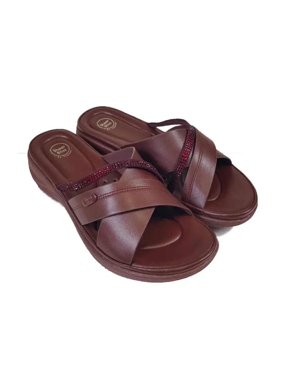 THAMES Women Sandals Red