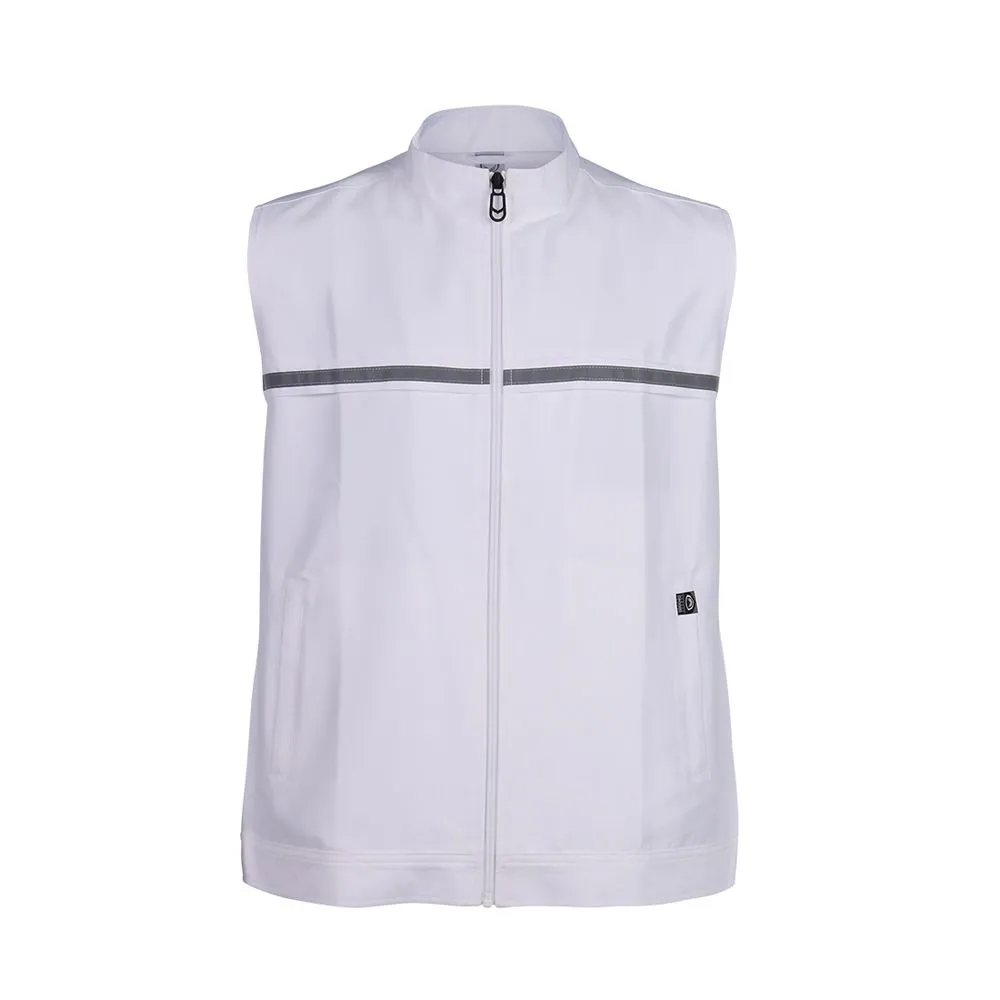 GRAND SPORT White Vest (020682)