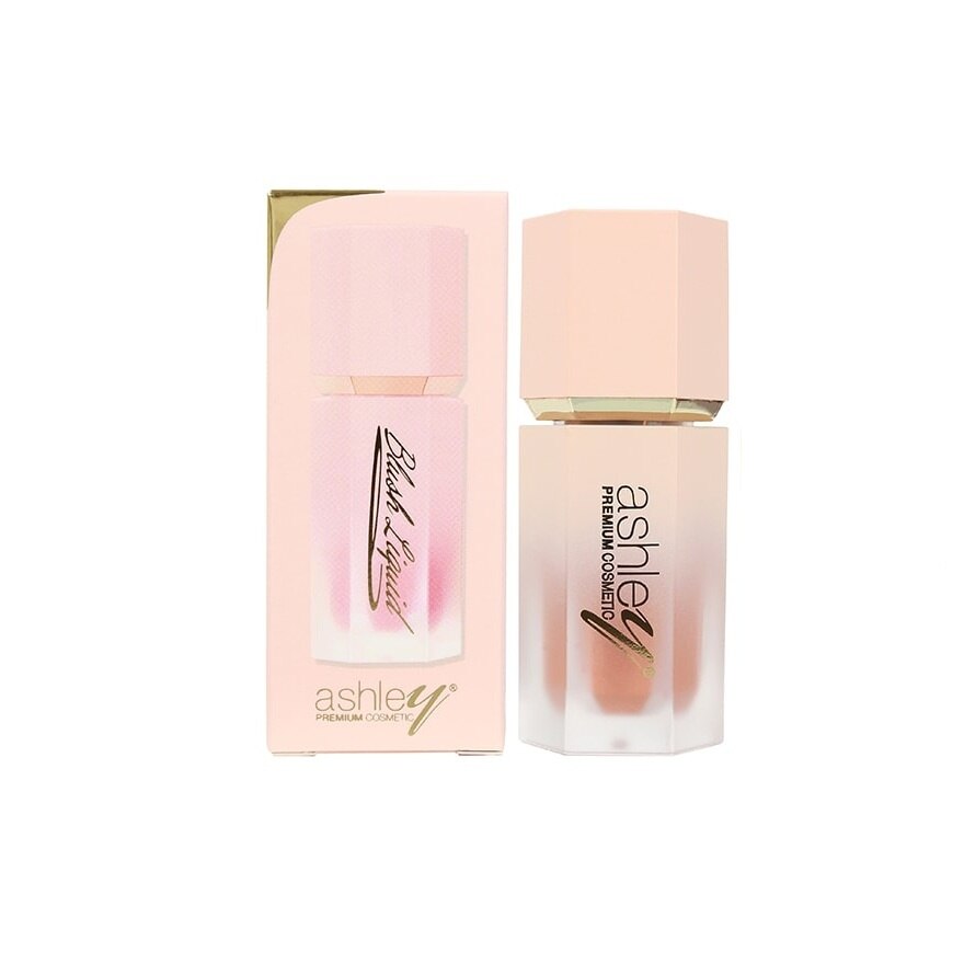 Ashley Liquid Blush 5.5g 01