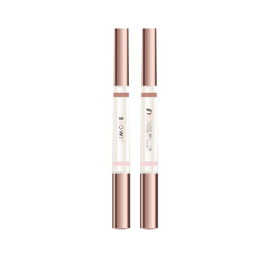 Browit Eyedol Dolly Eyeliner 0.8g 01 - 03 Medium Beige