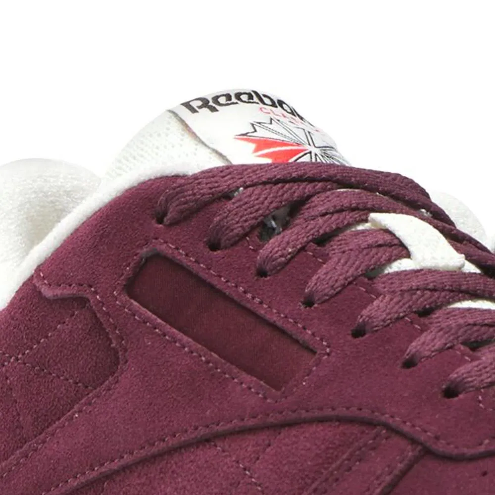 REEBOK Classic Leather Unisex Casual Shoes Red - RE099SH424EOTH