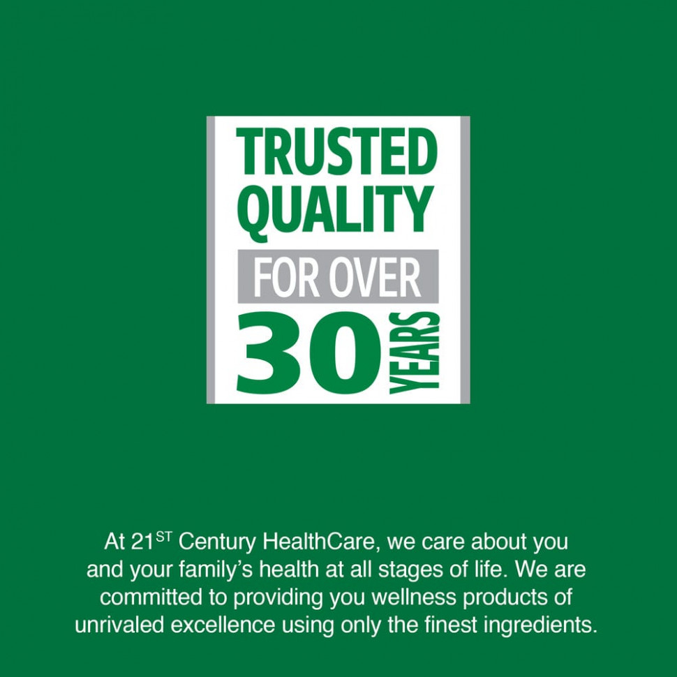 21st Century, Sentry Senior, мультивитаминная и мультиминеральная добавка, для взрослых от 50 лет, 125 таблеток