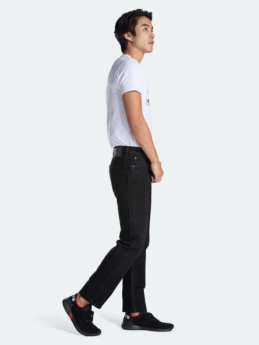LEVI'S 505 Regular Native Cali Jeans 005051469 Black