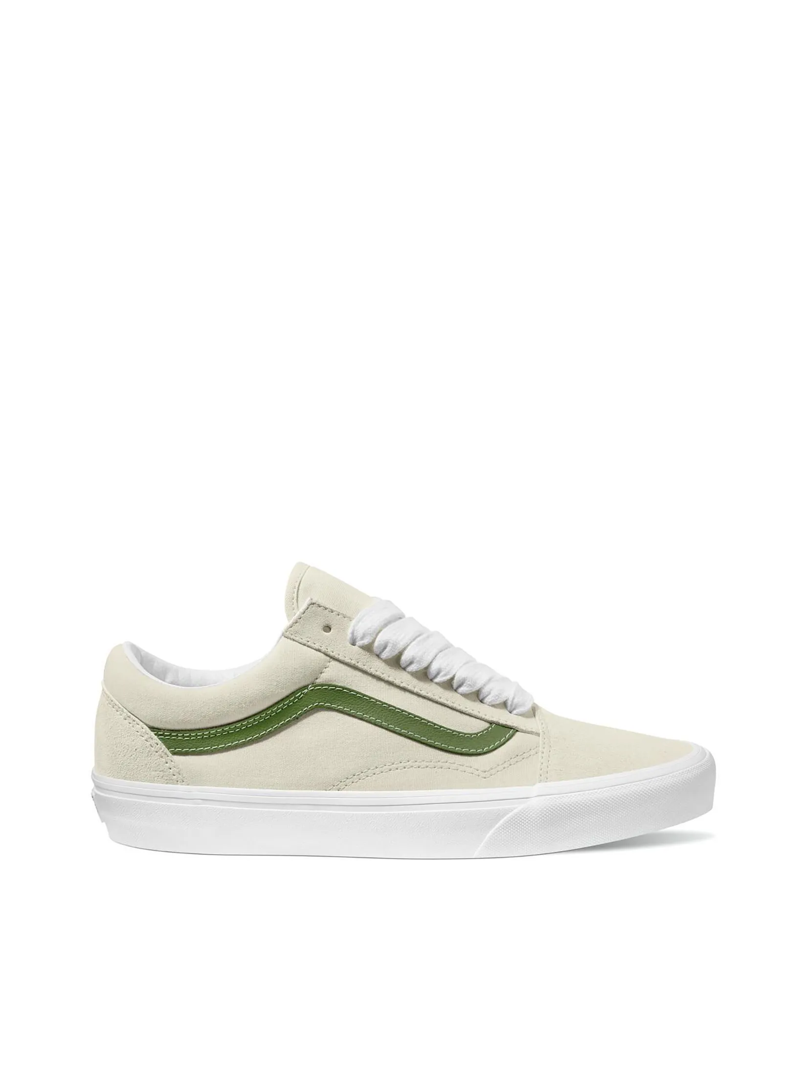 VANS Unisex Sneakers Old Skool / Pop Green