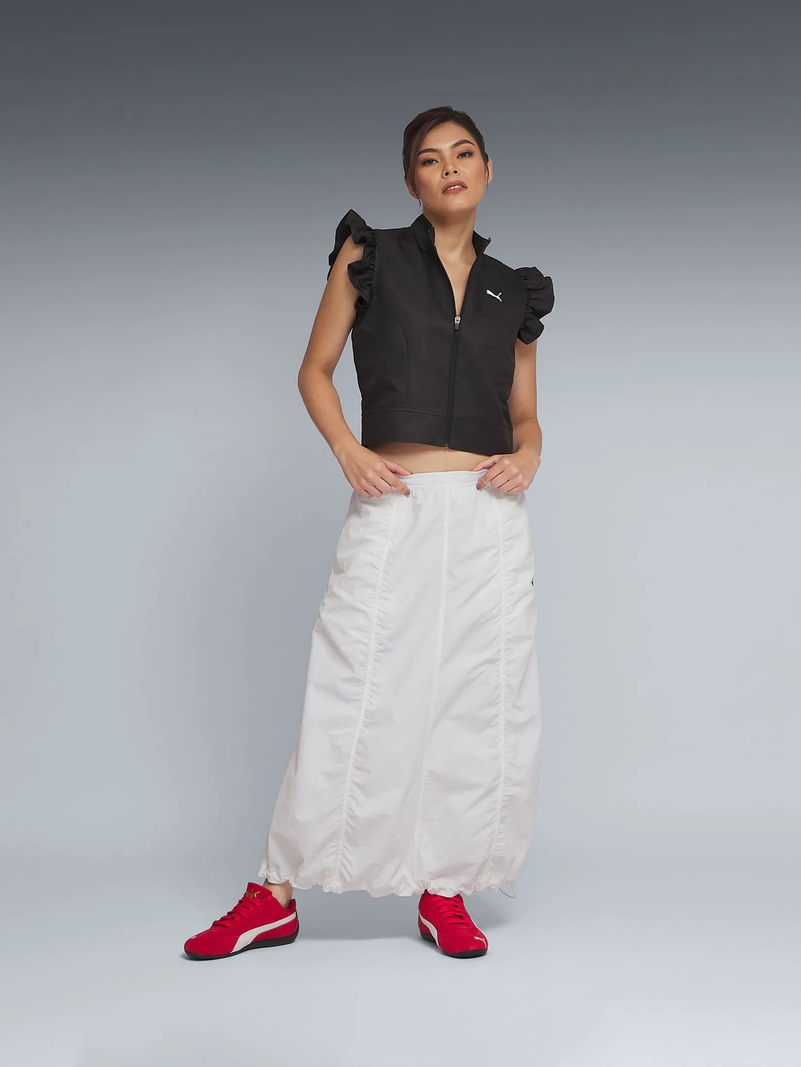 PUMA Women Vest Dare To Lightweight Padded Puma Black