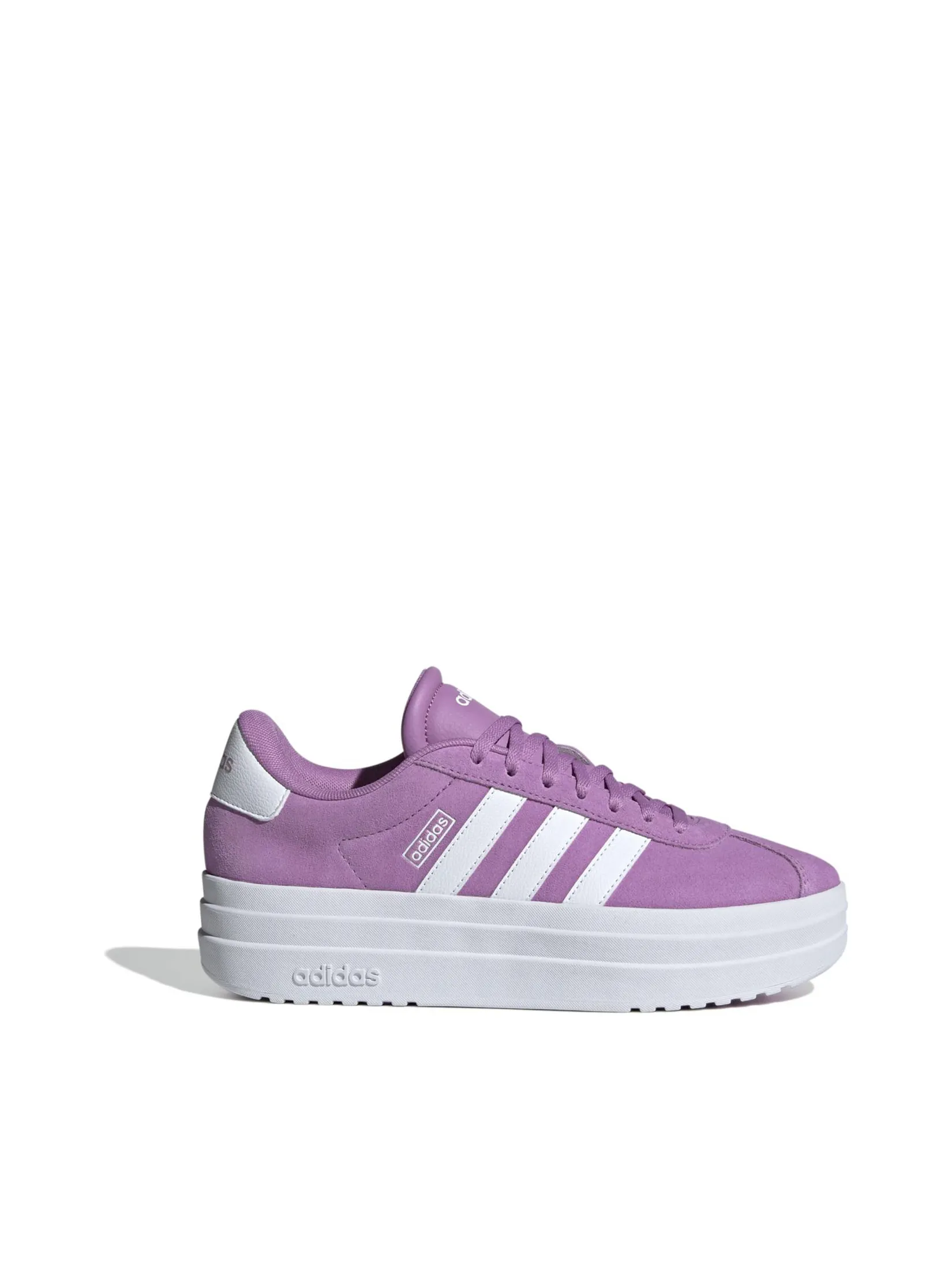 ADIDAS Women Sneakers VL Court Bold II0000 Preloved Purple / Cloud White / Cloud White