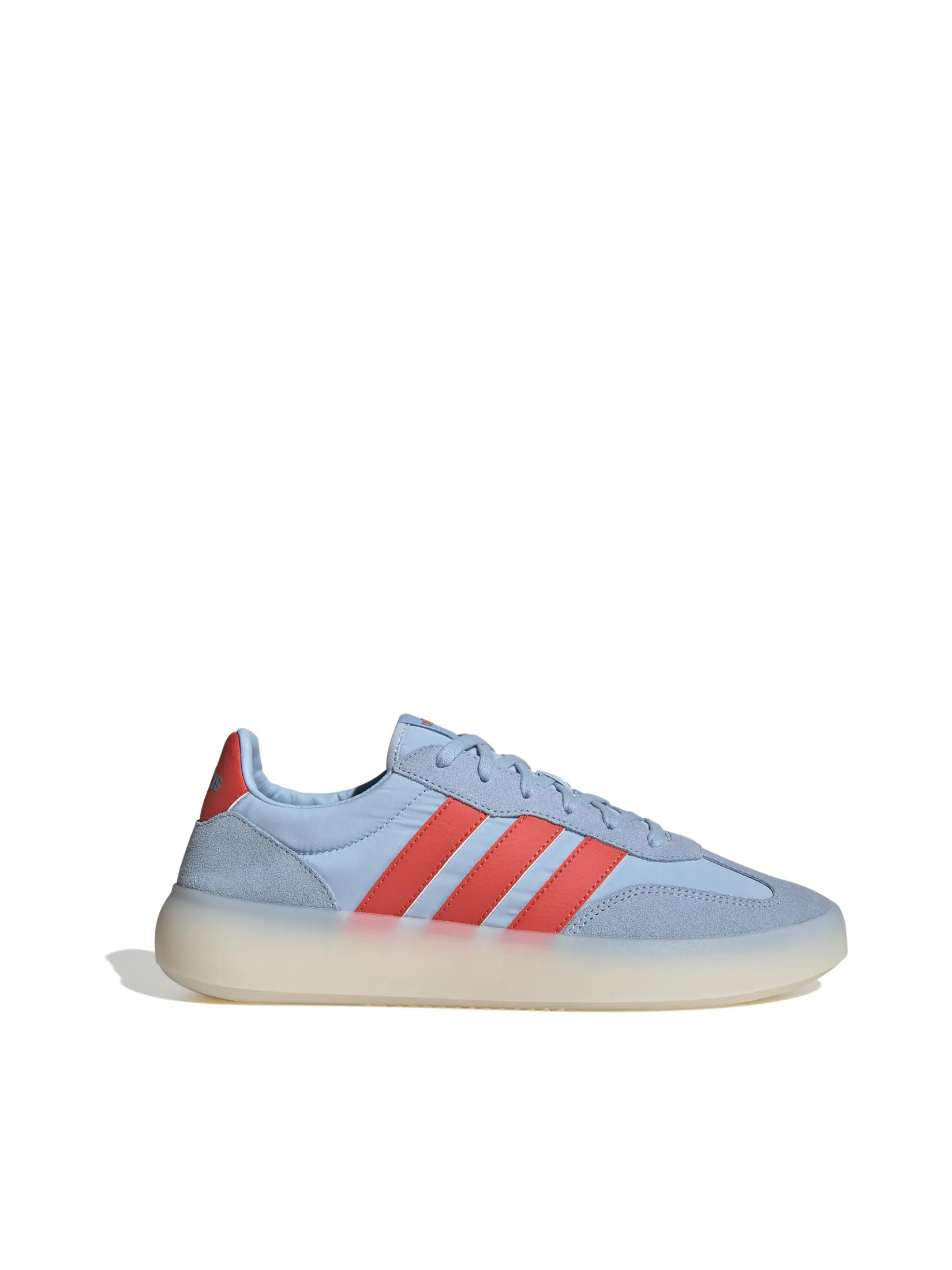 ADIDAS Men Sneakers Barreda Decode IH1238 Clear Sky / Bright Red / Core White