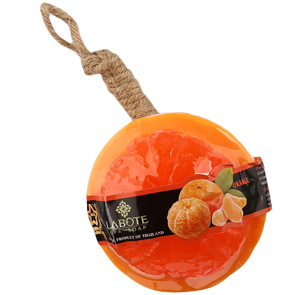 Фигурное мыло Мандарин Siam Herb 100 гр