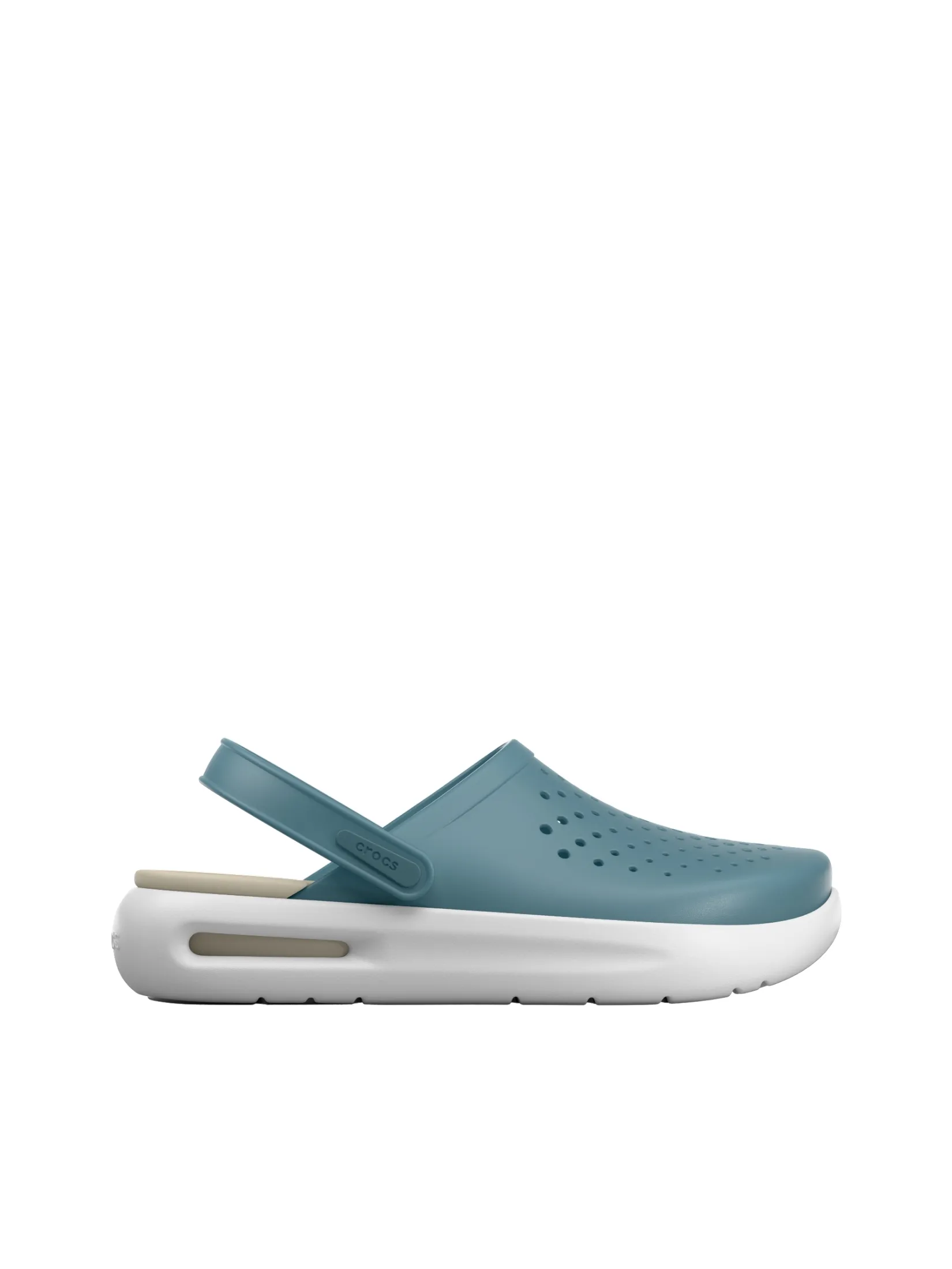 CROCS UNISEX INMOTION CLOG - FOG