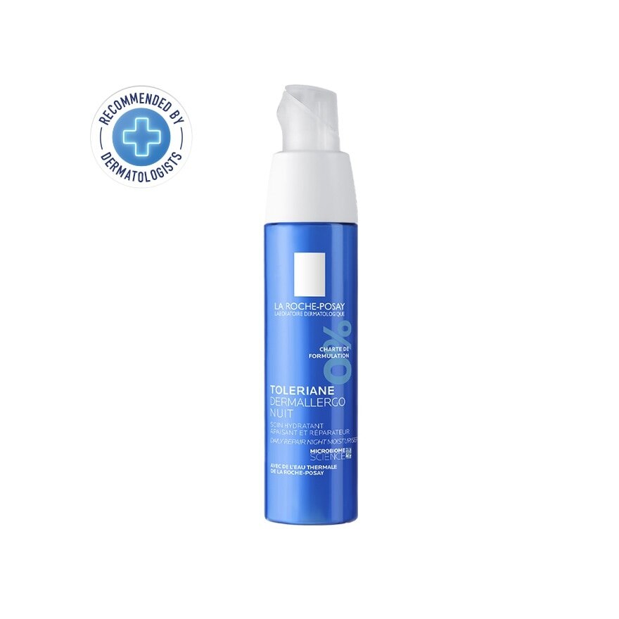 La Roche-Posay Toleriane Ultra Overnight care 40ml.