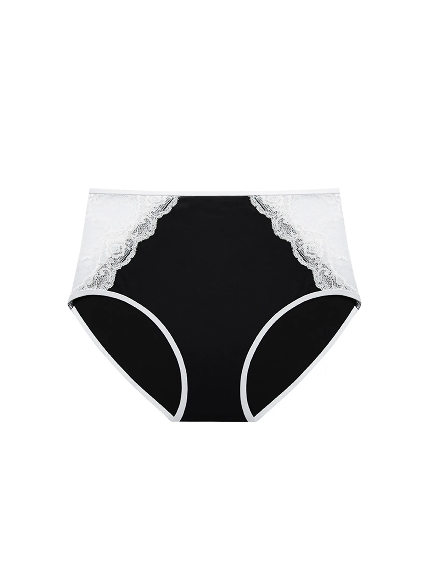 SABINA Sabina x Aprilpoolday Clara Swim Bottom - Black