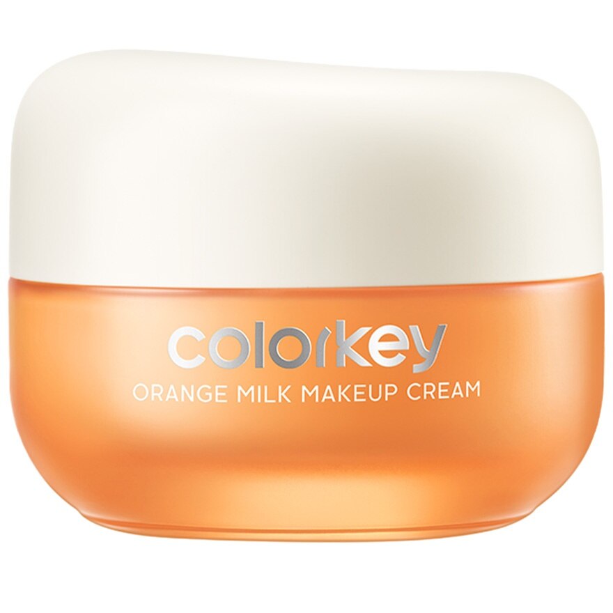 Colorkey Orange Milk Makeup Cream 50g.