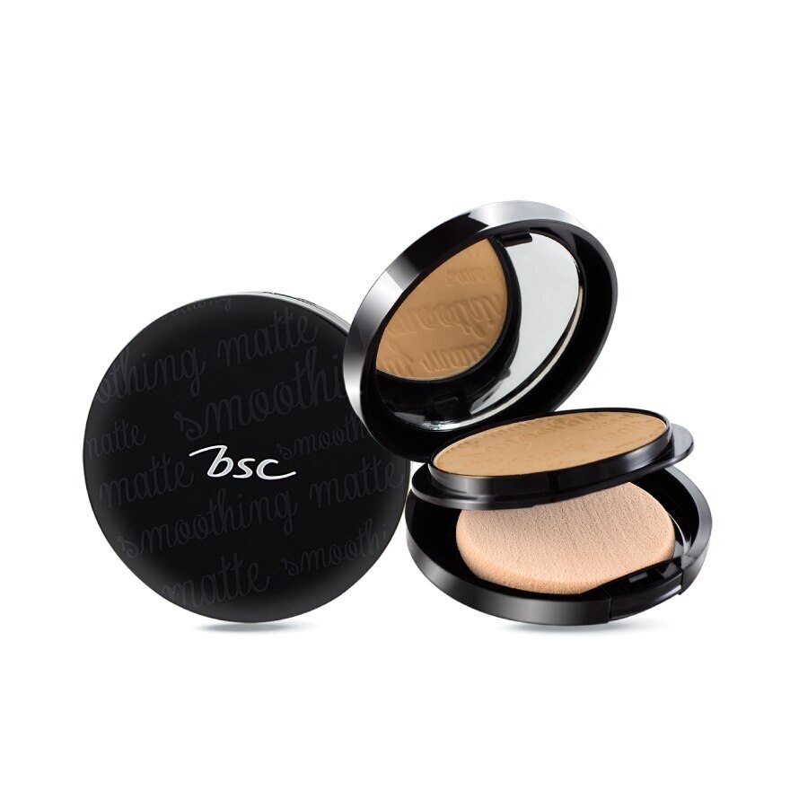 BSC Smoothing Matte Powder 10.5g C2 - C2