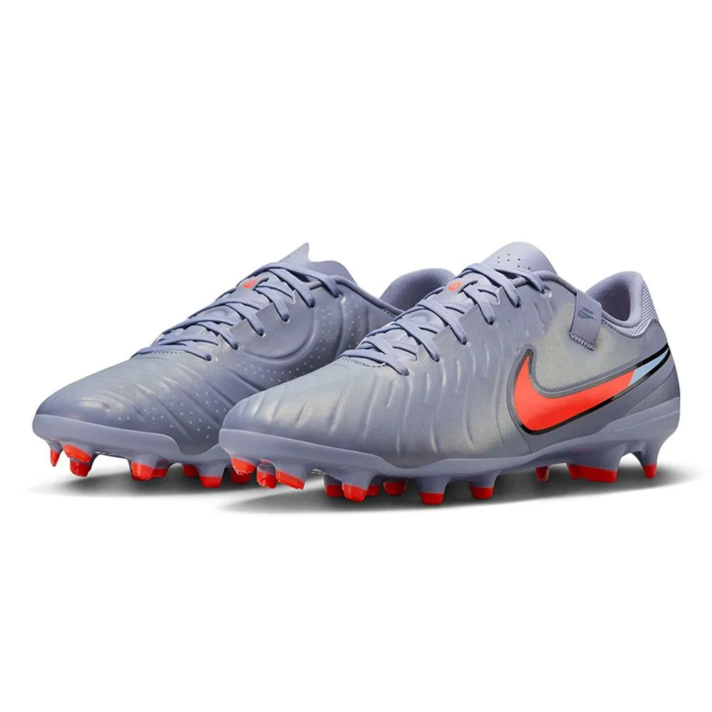 NIKE Tiempo Legend 10 Academy MG Men Football Shoes Blue - NI083SH494ENTH