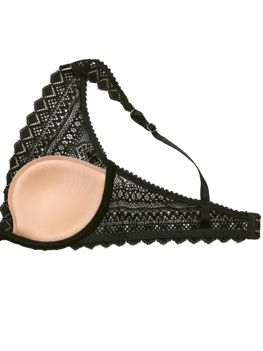 SABINA Mad Moiselle Wired Bra - DarkGreen