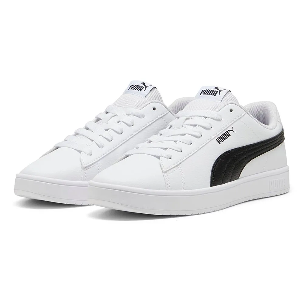 PUMA Rickie Classic Unisex Casual Shoes White - PU097SH866EMTH
