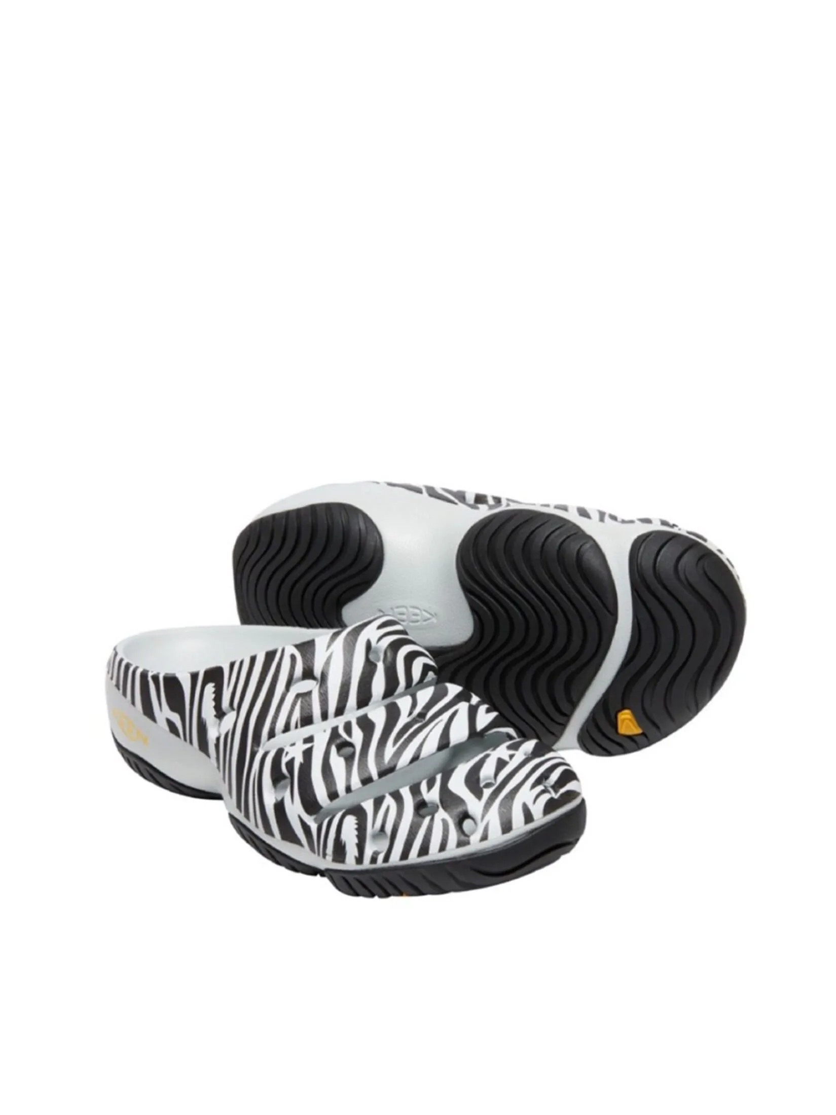 KEEN Men's YOGUI ARTS (ATMS ZEBRA STAR)