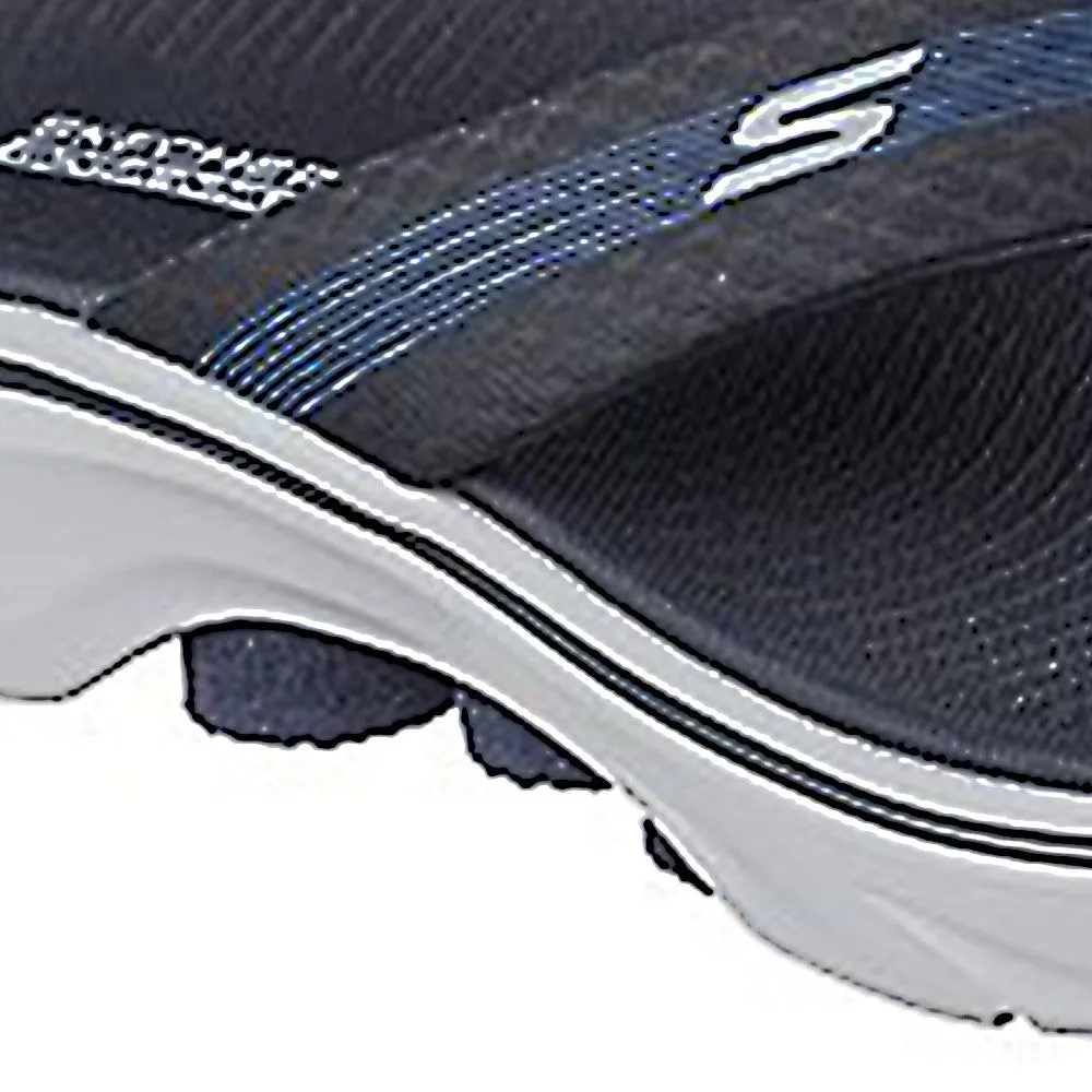 SKECHERS Men Sandals Go Walk 7 Grey - SK108SH357EKTH