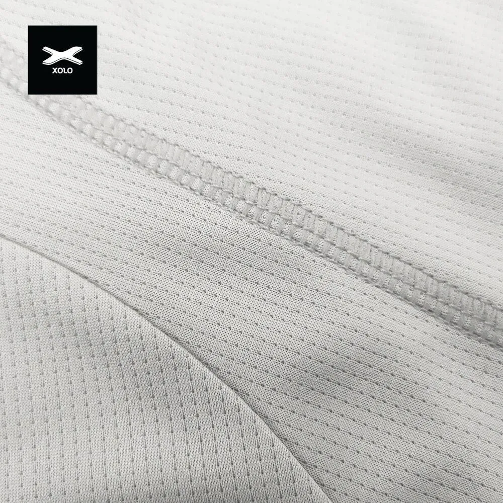 XOLO Grey XOLO Revolve T-Shirt (040039)