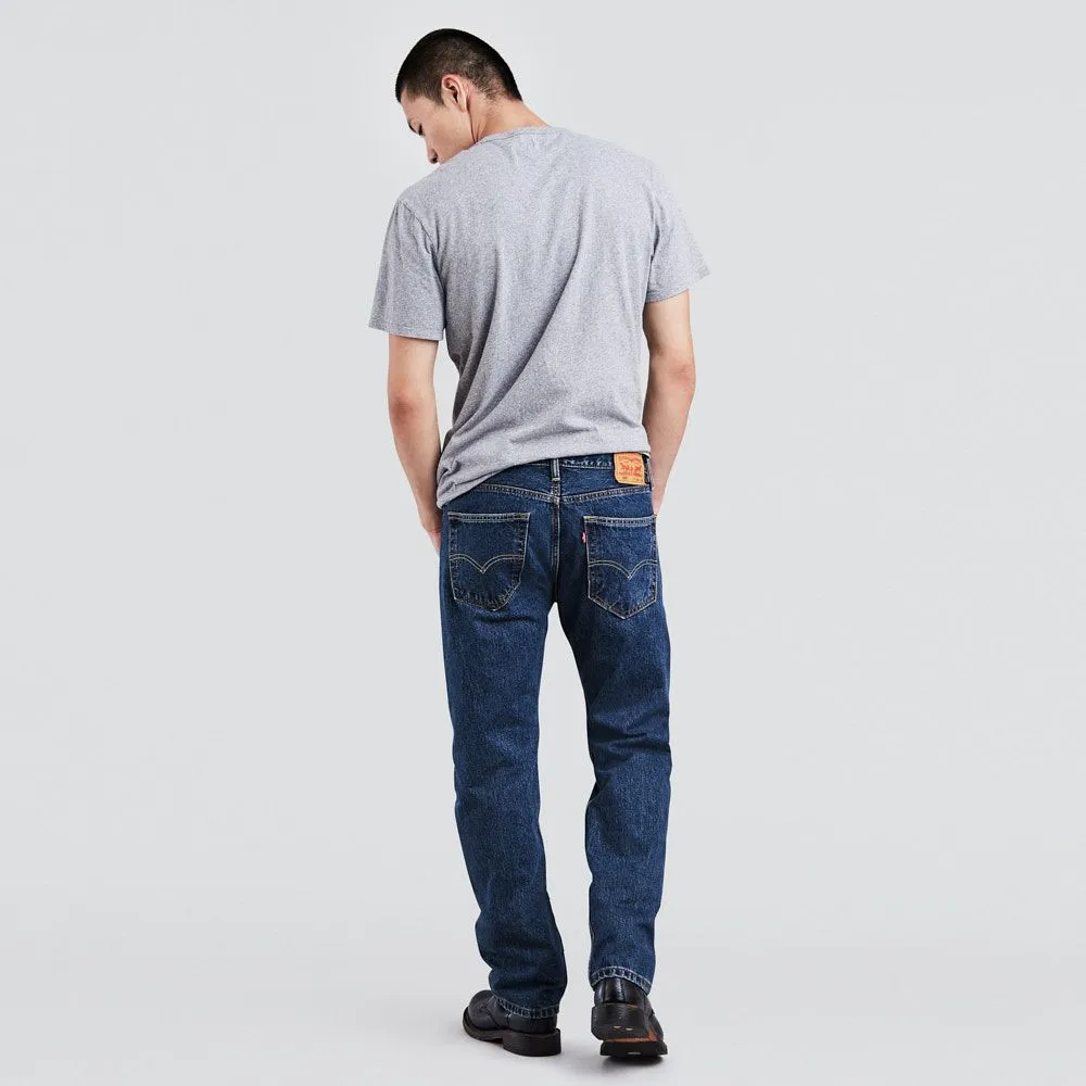 LEVI'S Men's 505™ Regular Jeans 00505-4886 Dark SW