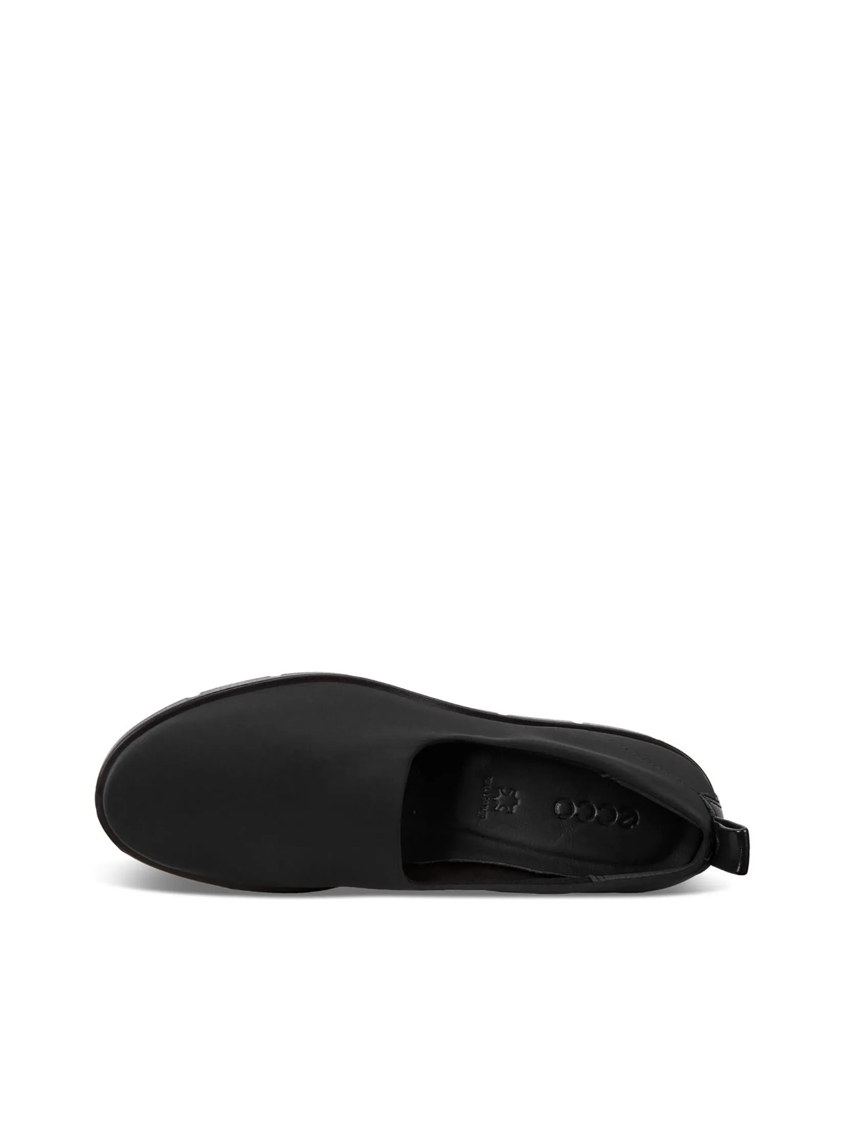 ECCO Women Flat Bella Black/Black