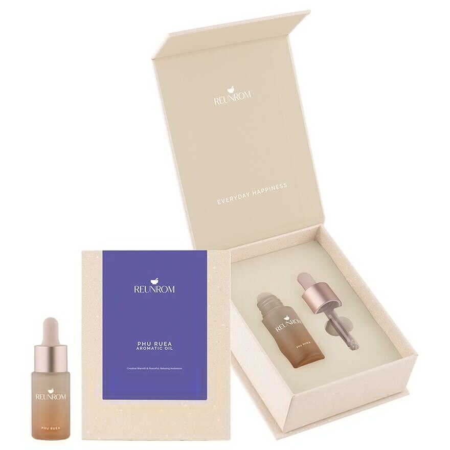 #Reunrom Aromatic Oil Phu Ruea