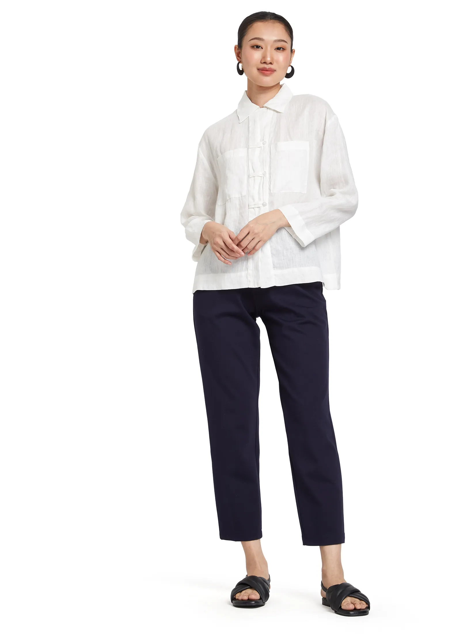 SIMPLICITY Women Pants Knit