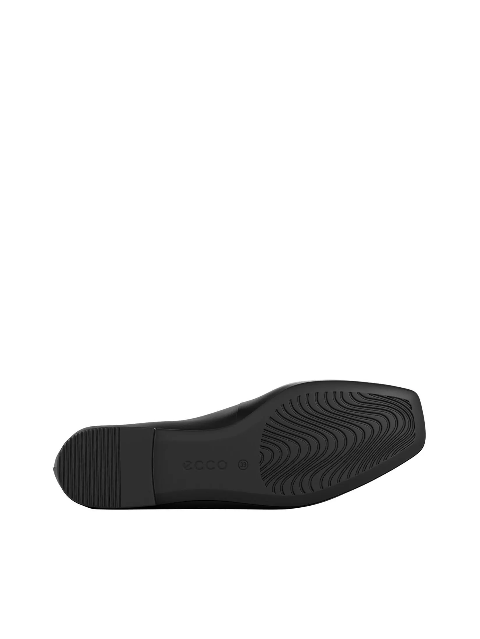 ECCO Women Flat Shoes Margot Black